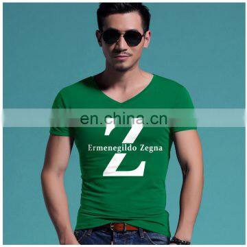wholesale gold suppliers custom t shirt printing men's t shirt 2017