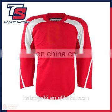 custom design personalized unique printing logo practice team ice hockey jerseys cheap high quality Wholesale hockey uniforms