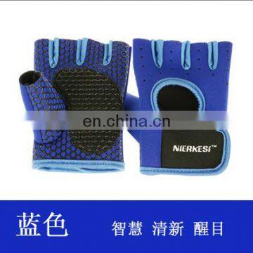 5mm Gel Pad Cycling Gloves ,Light Silicone Gel Pad Riding Gloves#RG-03 photo-5