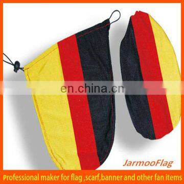 100 pair MOQ car mirror socks