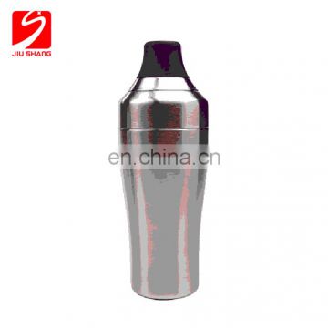 New Style 700Ml Cocktail Stainless Steel Shaker Bottle