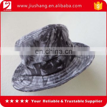 Wholesale cheap custom printed bucket hat