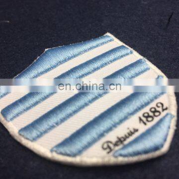 Wholesale Custom 3D Embroidery Patches photo-6