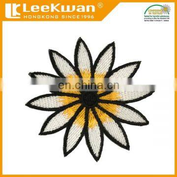 Flower Patches Embroidery Iron, Iron on Embroidery Flower Patches, Flower Patch photo-2