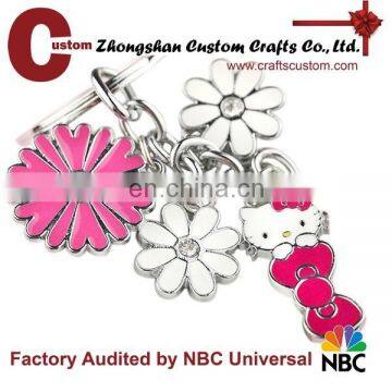 Custom Hot Sell Wedding Beer Opener Keychain photo-2