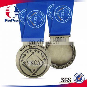 Promotional Triathlon Festival Finisher Medal photo-6