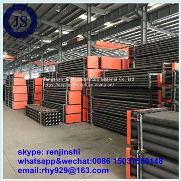 High quality BQ NQ HQ PQ AQ wireline core drill rod / drill pipe for sale