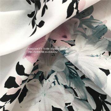 Factory Direct Low MOQ Custom Print Cotton Fabric Wholesale photo-4