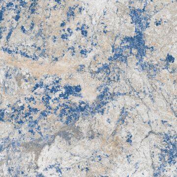 Cement Tile Style Porcelain Glazed Tile 600x600mm photo-5