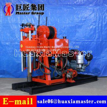 XY-200 Geological Exploration Drilling Rig Rock Core Hydraulic Drilling Equipment