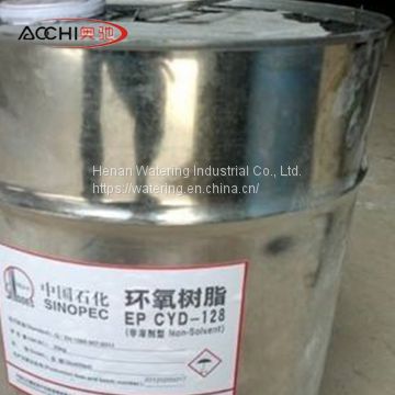 Bisphenol a Liquid Epoxy Resin dispenser Crystal Clear Liquid Epoxy Usd for Coating, Paint and Anti-corrosion