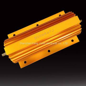 200W Aluminum Case Dynamic Inverter Power Braking Resistor for Wind Grid Inverter photo-4
