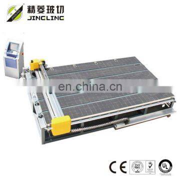 CNC Shaped Cutting Glass Machine