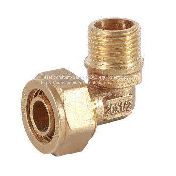 Manifold and Main Pipe Connected Angle Valve photo-5