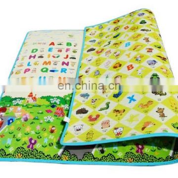 1.8 meters x 2 meters x 5 mm most popular kid play mat