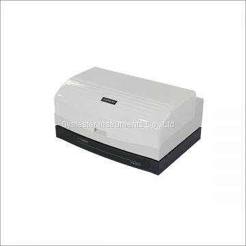 Microcomputer Servo Fabric Gas Permeability Test Equipment