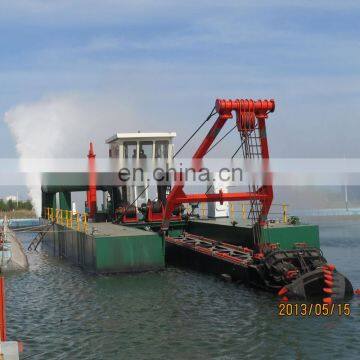 JMD600 26 inch hydraulic cutter suction sand dredger machine and equipment for dredging sea sand dredging