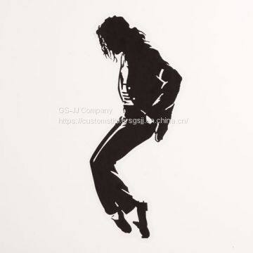 Best Price Custom Stickers | Michael Jackson Clear Stickers | GS-JJ.com ™