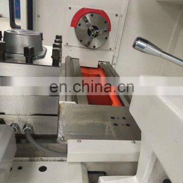 CK6180 Automatic Turning Cnc Working Machine Tool Equipment