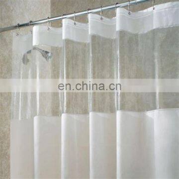 500gram transparent pvc curtain