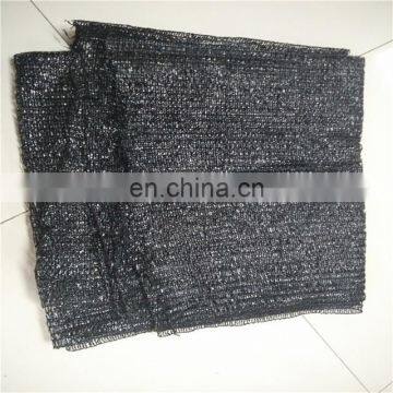 shade net 30% 100% HDPE with UV screen mesh