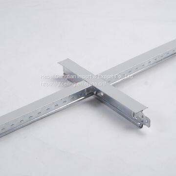 Plain Flat Ceiling T-grid photo-2