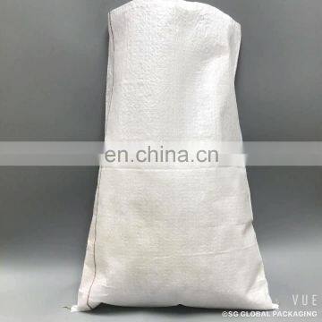 High Quality 25kg 50kg China PP Woven Bag