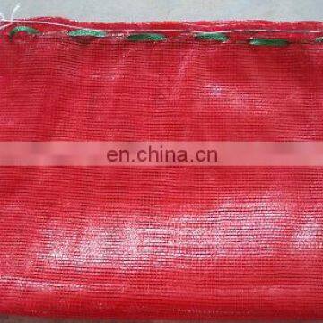 PP Woven Mesh Plastic Bag for Agriculture Packaging Fresh Vegetable Package Bags photo-2