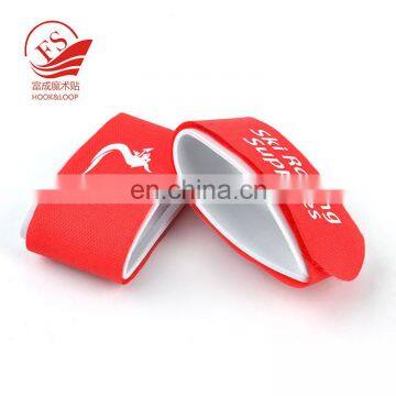 2018 Fashionable Hook Loop Magic Tape Ski Strap photo-5