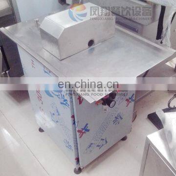 Semi-Automatic Sausage Knotting Linker Strapping Machine photo-3