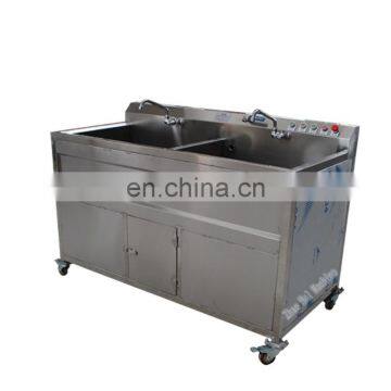Wholesale Small Blueberry Apple Fruit Citrus Washer Machine photo-2