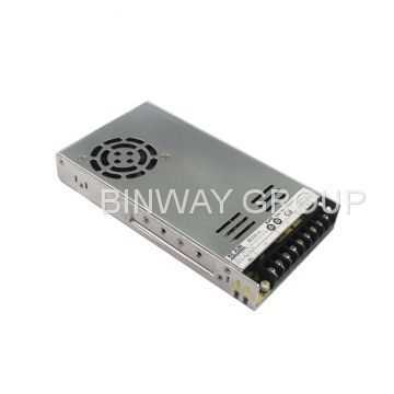 Standard 110V 220V to 12VDC 29A 300W power supply