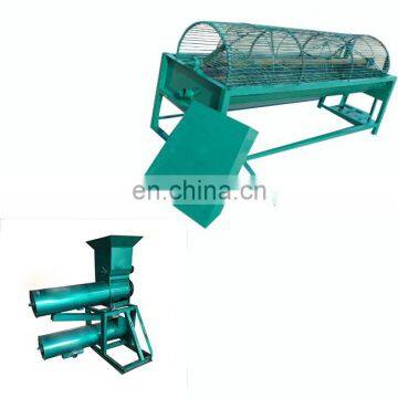 Processing machine for cassava starch / multi-functional potato starch machine starch processing line