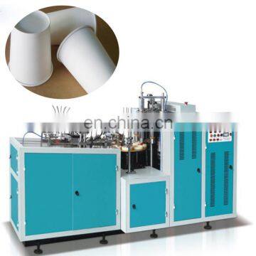 Single|double Side PE Coated Recycle Paper Cup Making Machine photo-7