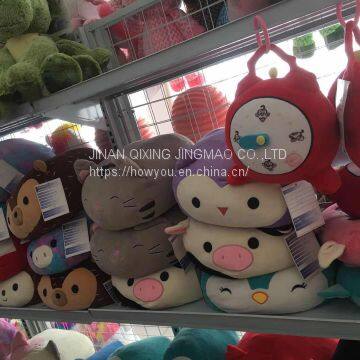 Plush Doll Small Hedgehog Toy Wedding Supplies Small Gift photo-5