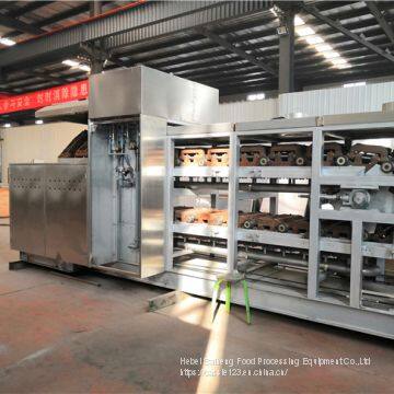 304 Stainless Stell Nabati Wafer Machine Production Line Food Processing Machine photo-2