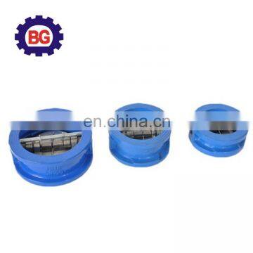 Water control Check Valve