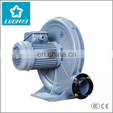 High Capacity Blue Blower Professional Fan