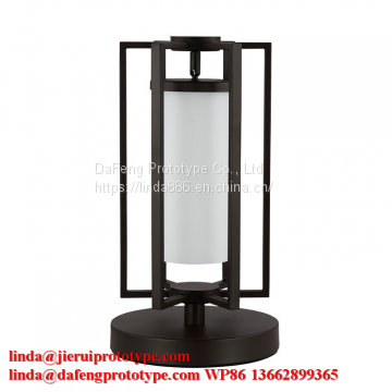 Cnc Plastic ABS CNC Vehicle Milling Transparent Product Sample 3D Typing Model Transparent 3D Printing photo-5