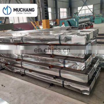 zinc coated roofing sheet /color galvanized roof sheet used for wall and ceiling