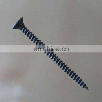 low price High strength black Drywall Screws