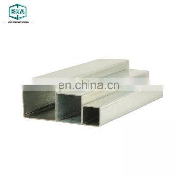 100mm*100mm Green House Square Hollow Section ms Galvanized Steel Pipe Tube for Structure photo-3