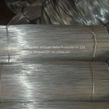 straight cut iron wire for construction