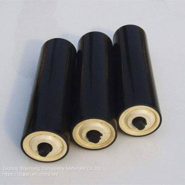 HDPE super wear resisting roller