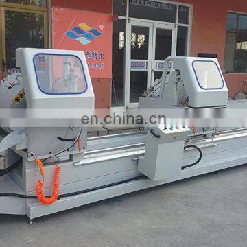 Aluminum Door and Window Digital Display Double Precision Cutting Saw