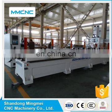 Best Sale Aluminum Profile Cnc Machining Center,Four Axis Drilling and Milling Machining Processing Center photo-5