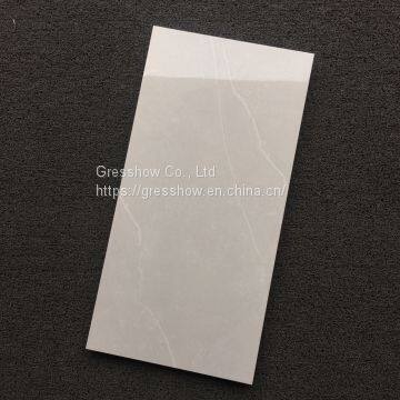 Latest 600x300 Shining Brown Wall Tile