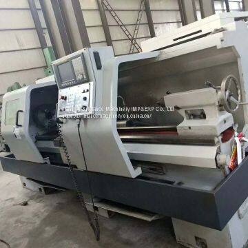 BOHI CJK6150H CNC Horizontal Lathe