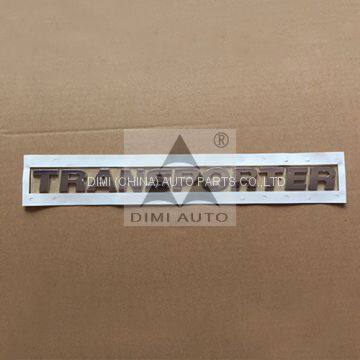 VW Transporter заднее дверное эмблема буквенный знак 