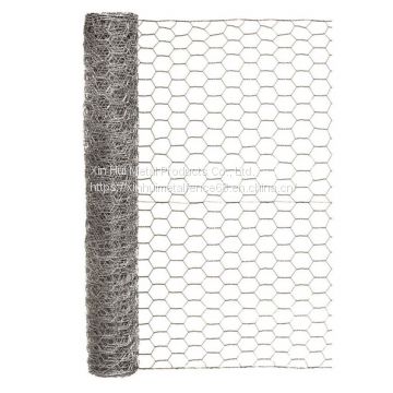 Galvanized Hexagonal Rabbit Mesh